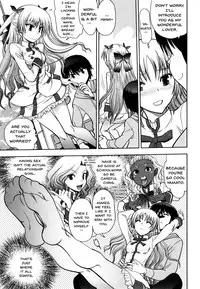 [Yagami Dai] Maji de Watashi ni Koi Shinasai! S Adult Edition ~Shodai Heroine Hen~ | Fall in Love With Me For Real! Ch.1-9 [English] {Doujins.com}