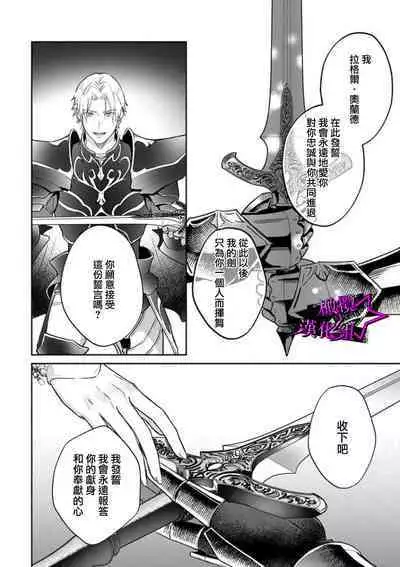 [Shidatsu Takayuki, Sekka] Kukkoro Knight ~Seinaru Kishi wa Kuroki Yoroi o Mi ni Matou~ Ch.1-9 | 呜!杀了我☆～身披漆黑铠甲的圣骑士～01-09话 [Chinese] [橄榄汉化组]