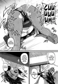 [Tonnosuke] Katase Kachou wa Mazo doRei | Chief Katase, the Masochistic Slave (COMIC Shingeki 2014-12) [English] =The Lost Light + Funeral of Smiles=