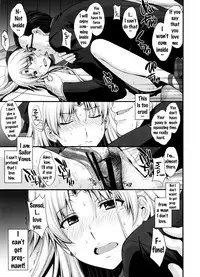 (C91) [Secret Society M (Kitahara Aki)] Ninshin Shichatta... Dareka "Tasukete". (Bishoujo Senshi Sailor Moon) [English] {doujins.com}