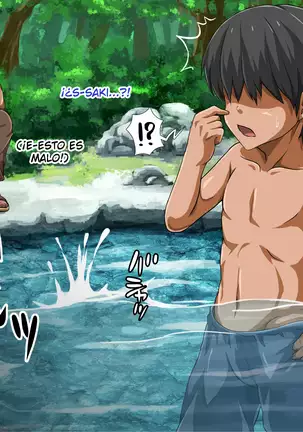 Inaka no Shoujo wa Netorareru | Una chica de campo es robada de su novio