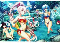 (Shuuki Reitaisai 4) [Trouble Makers (Hijikawa)] NOT BAD DAY 5 (Touhou Project)