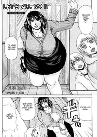 [Anthology] Zecchou Boshi 3 - Ecstasie Mother and Child 3 [English] =Fated Circle=