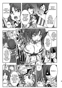 (C79) [Genki no Mizu no Wakutokoro (Funamushi, Kumacchi, mil)] RΩ2 RE;BIRTH (Ragnarok Online) [English] [SaHa]