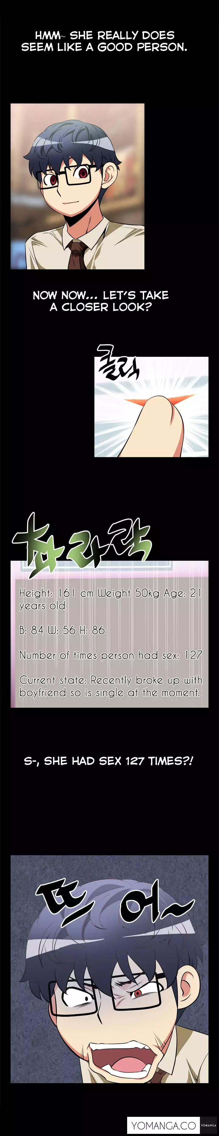 Love Parameter Ch.1-41