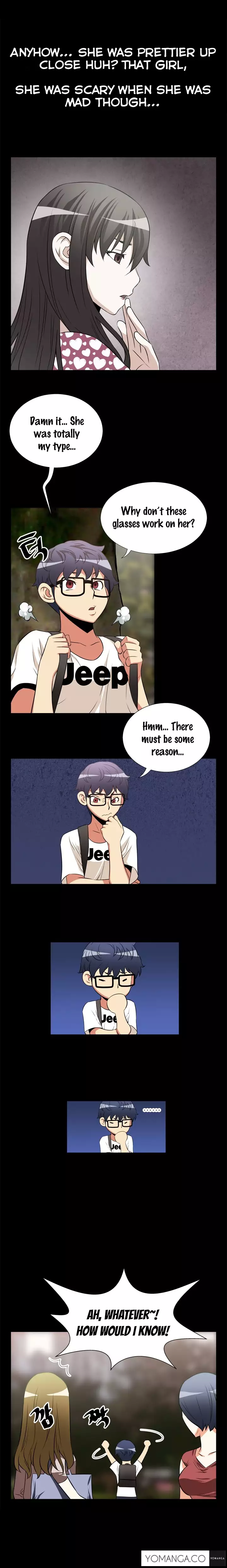 Love Parameter Ch.1-41