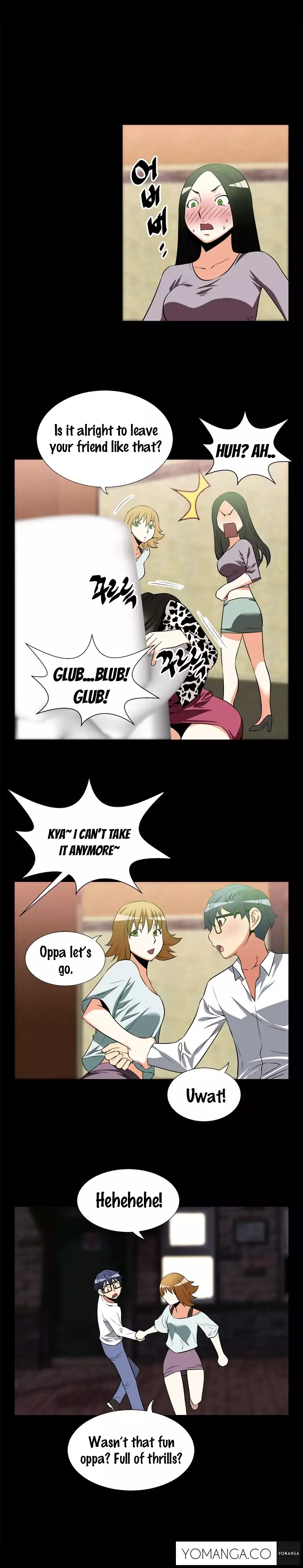 Love Parameter Ch.1-40