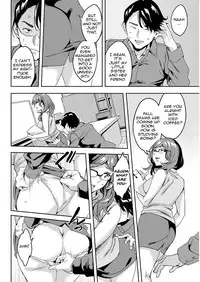 [Emua] Shiritagari Joshi | The Woman Who Wants to Know About Anal Ch. 1-8 [English] [Zero Translations] [Digital]