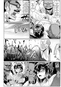 [ONEONE1 (Ahemaru)] Roshutsu Kaijin Flasher Girl ~Kyonyuu Sukeban Marimo AFTER EPISODE~ [English] [SMDC]