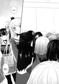 (C87) [Digital Lover (Nakajima Yuka)] D.L. action 90 (Kantai Collection -KanColle-) [English] [YQII]