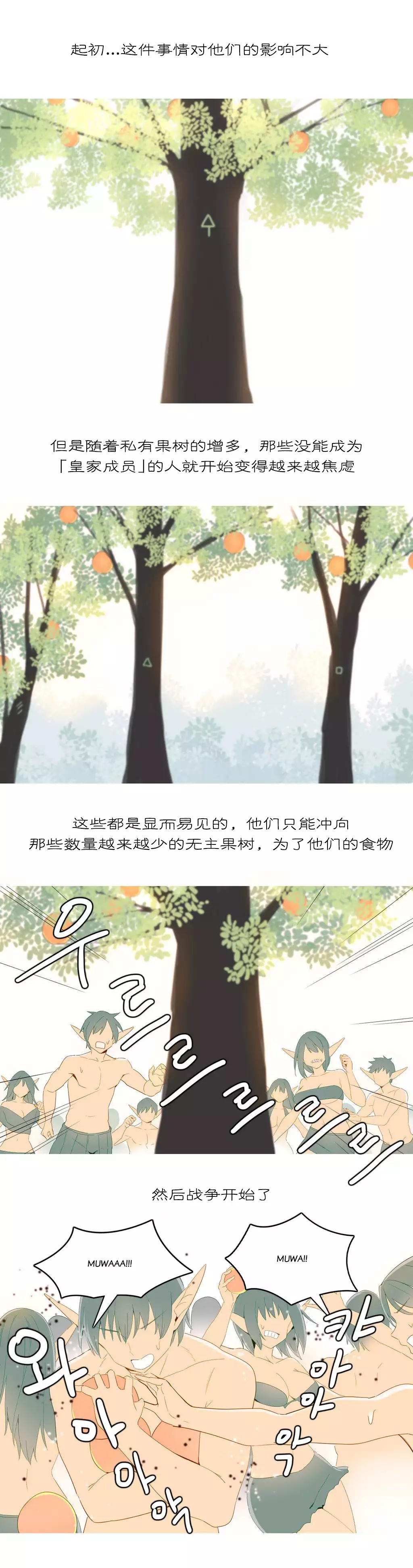 A World that I Rule | 我统治的世界 Ch.1-33