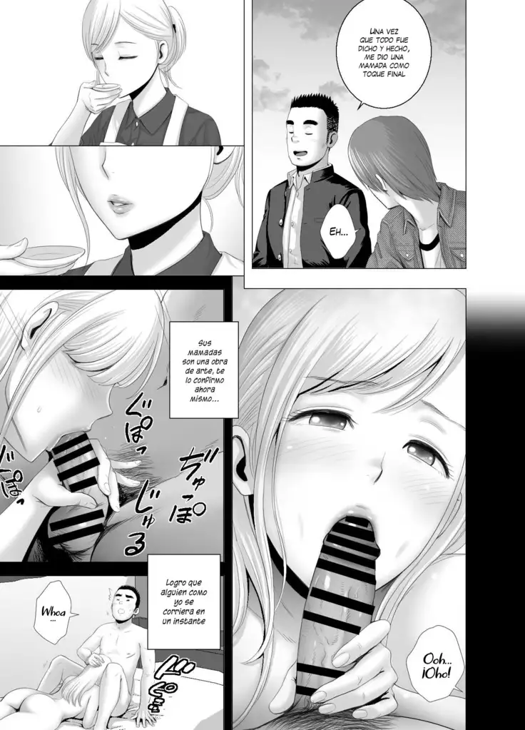 Atarasii Oneesan | Nueva Hermana