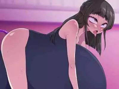 夢(？)の中なら何でもOKサキュバスお姉さんを膨らませたり膨らまされたり