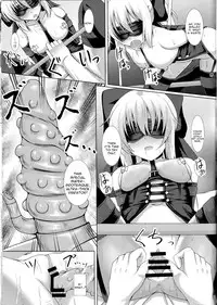 (C89) [Taishou Romanesque (Tsukisiro Suika)] Order of Night (Fate/Grand Order) [English] [constantly]