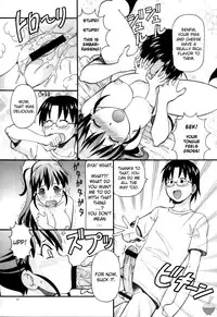 (Toramatsuri 2010) [Toraya (ITOYOKO)] FUCKING!! (WORKING!!) [English] [Soba-Scans]