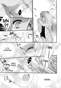 (Puniket 31) [Kohabanya. (Kohaku.)] Passion Error (Mahou Shoujo Lyrical Nanoha) [English] [Brolen and DesuDesu]