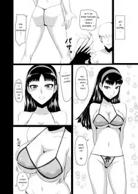 [ParadiseGom (Gorgonzola)] Yukikomyu! | Yukiko's Social Link! (Persona 4) [English] [Steven_Even] [Incomplete] [Digital]