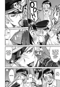 [Inomaru] Midara na Shisen [English] [CGrascal + Malone]