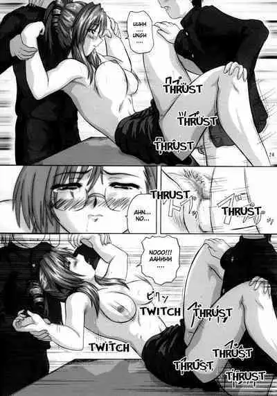 (C62) [2Stroke (YTS Takana)] 2STROKE RMX (Onegai Teacher) [English] [blondemarimo]