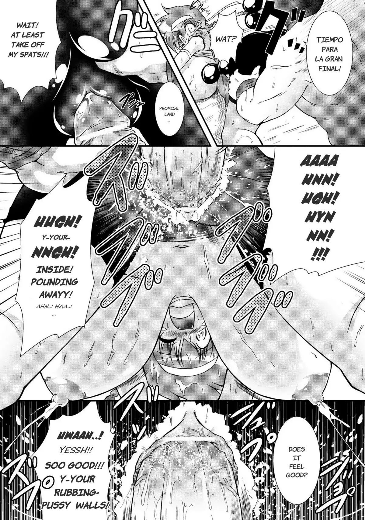 Titty Marathon From Hell! Redux! {MEMOz}