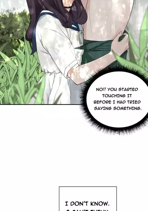 Tissue Thieves Ch.1-14
