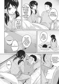 [Fumitsuki Sou] 1LDK+JK Ikinari Doukyo? Micchaku!? Hatsu Ecchi!!? Ch. 1-4 [English] [Comfy Pillow Scans]