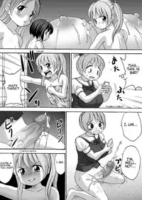 [Tetsu no Katamari (Tetsujin)] Chounyuu Shoujo Yuka - Huge Breasts Girl Yuka [English] [CapableScoutMan]