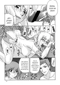 (C68) [GOLD RUSH (Suzuki Address)] Stella-san desutte ne! | It's Stella-san! (Gundam Seed Destiny) [English] [EHCOVE]