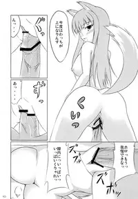 (COMIC1☆2) [Cream Cider, Taigaykuten-gou, Delusion (Karasuma Renya, L-S, Vancho)] Ookami to Ringo no Hachimitsuzuke (Spice and Wolf)