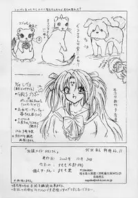 (C63) [Sumomo Dou (Sumomo EX)] Vivian Bessatsu.11 Dorei Maid Mahoro-san (Mahoromatic)