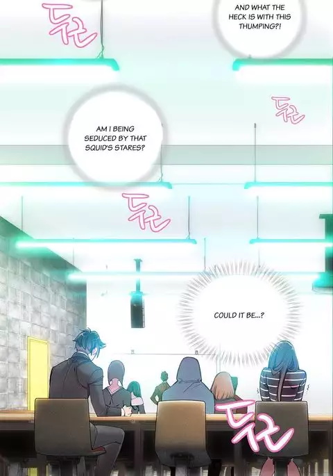 Lilith`s Cord Ch.1-15