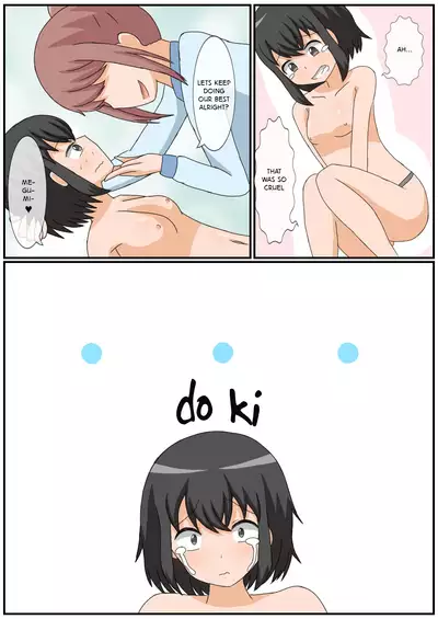 [arcmothra] Onanie Kinshi Seikatsu!? Ecchi Zuki no JK ga Teisoutai de Zecchou Kanri sareta Kekka... [English]