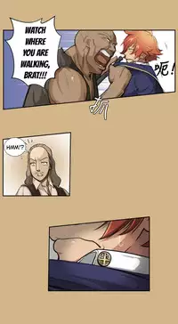 [Hong BanJang] Aharoo Ch.1-26 (English) (YoManga) (Ongoing)