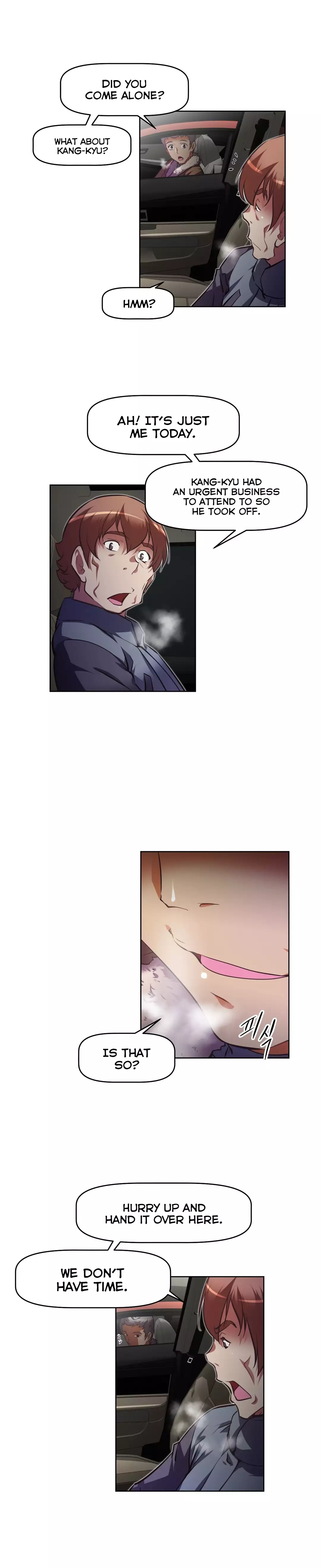 Brawling Go Ch.76-121