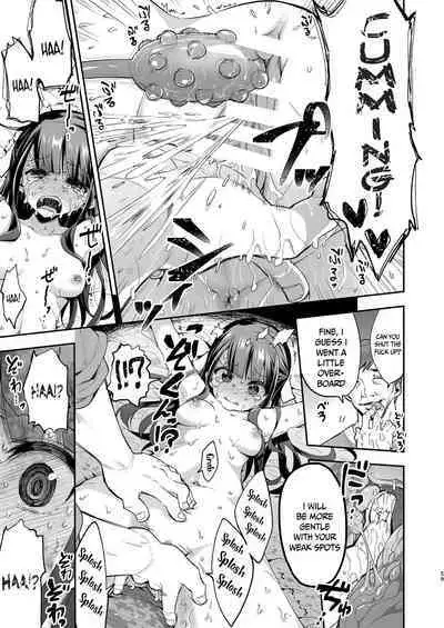 [Mochi Dog Laboratory (Asakai Mocchinu)] Fukan Shoujo ga Oji-san ni Maketa Hi | The day when the serious girl lost against the Oji-san [English] [AZXTranslations] [Digital]