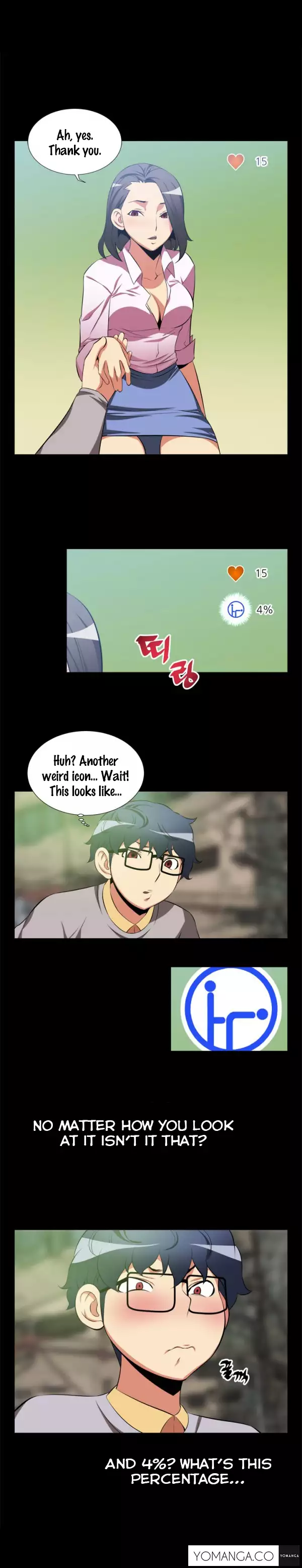 Love Parameter Ch.1-5