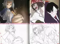 [Minato Soft] Maji de Watashi ni Koi Shinasai!! - Maji Koi Materials Book