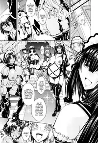 [Aoyama Akira] Koko wa Bitch gai !! - Here is a Bitch Street Ch. 1-2 [English] [desudesu + SaHa]