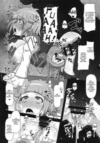 (C88) [HellDevice (nalvas)] Harauri Tenshi-chan (Yoru no Yatterman) [English] [desudesu]