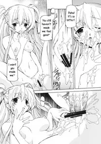 (C76) [Nekoranbu (Minako Nami) Mama -Mama no Hon- (Various) [English] [PrettyBoy]