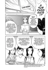 [Hidemaru] Mo-Retsu! Boin Sensei (Boing Boing Teacher) Vol.5 [English] [4dawgz] [Tadanohito]