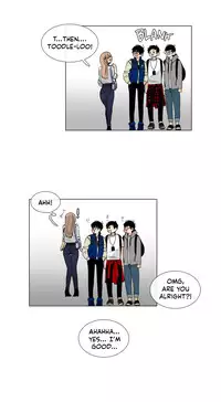 [Silverstar] Talk To Me Ch.1-30 (English) (Ongoing)