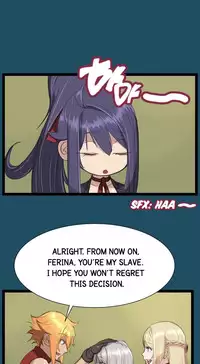 [Hong BanJang] Aharoo Ch.1-26 (English) (YoManga) (Ongoing)