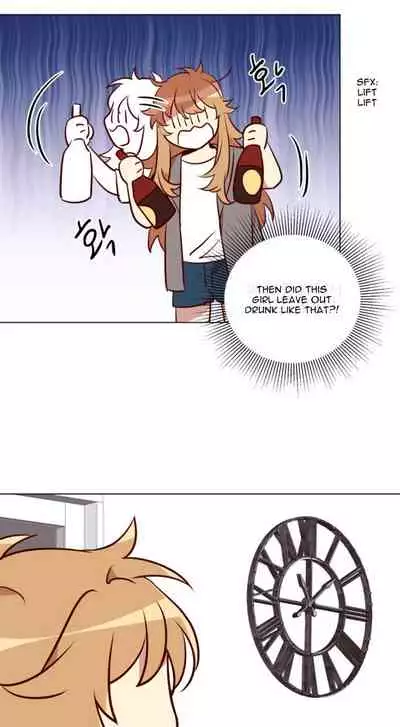 Two Lives in the Same House Ch. 1-24