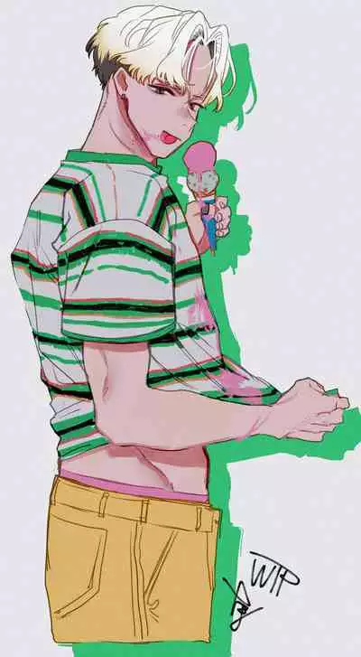 Shūchaku wa fuka nite yugamuru sankakkei|由执着孵化而生的扭曲三角