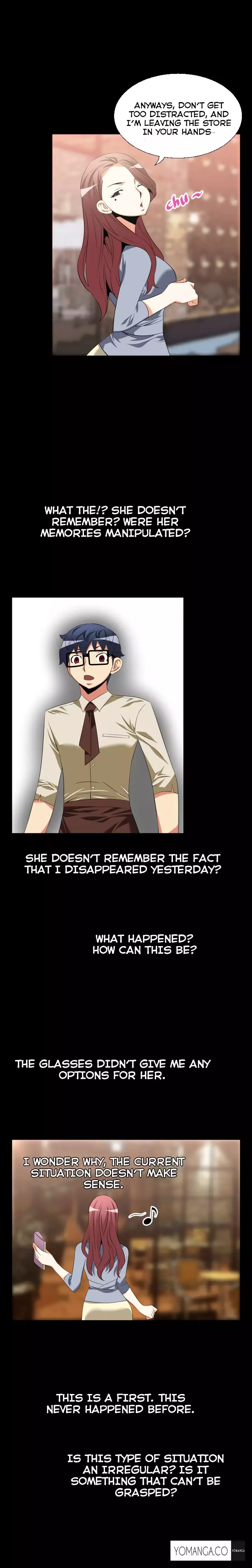 Love Parameter Ch.1-38