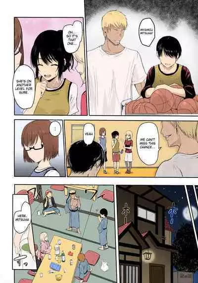 Mitsuha ~Netorare~ 1-9 (Kimi no Na wa.) [Syukurin] (Colorized by mikakucoloring) [English] [Colorized]