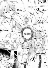 Near Noah ga Kossori Otona no Kaidan o Noboru Hon | Near & Noah Secretly Climb the Staircase to Adulthood