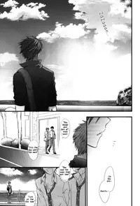 [B-LUSH (Kaukau)] Itoshi no FARAWAY | Far Away Beloved (Free!) [English] [Seabreeze Romance Scans]