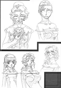 (C64) [Kamidake Onsen (Kajishima Masaki)] Ianryokou Toujitsu No Yoru 2 (Tenchi Muyou!)